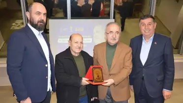 AK Parti Havza'da Danışma Toplantısı