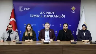 AK Parti İl Başkanı Saygılı'dan 28 Şubat açıklaması