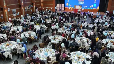 Çocuklar İçin Geleneksel İftar