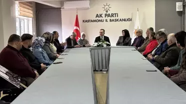 AK Parti Kastamonu İl Başkanlığından '28 Şubat' açıklaması