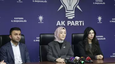 AK Parti Kayseri İl Başkanlığından '28 Şubat' açıklaması
