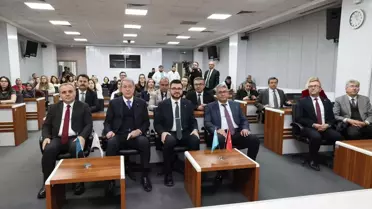 Hulusi Akar Erciyes Üniversitesini Ziyaret Etti