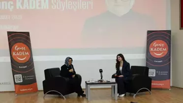Böhürler'den Gençlere Bilgi Vurgusu