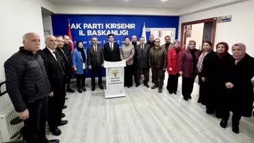 AK Parti Kırşehir İl Başkanlığından '28 Şubat' açıklaması