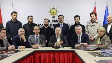 AK Parti Kocaeli İl Başkanlığından '28 Şubat' açıklaması