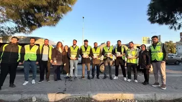 AK Parti Milletvekillerinden İftar İkramı