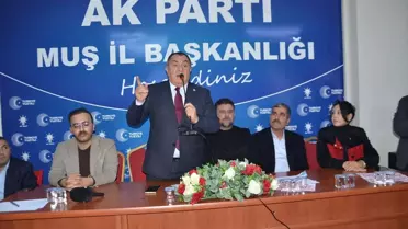 Muş'ta Ramazan Bayramı Programı