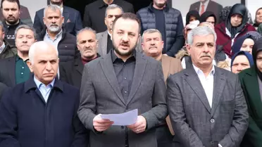 AK Parti Siirt'ten 28 Şubat Açıklaması