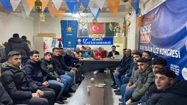 Rukiye Toy, Gençlerle İftar Yaparak Şehit Ailelerini Ziyaret Etti