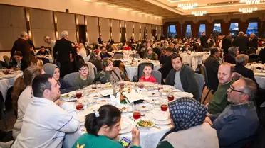 AK Parti Sosyal Politikalar Başkanlığınca 'Engelsiz Türkiye Yüzyılı İftar Programı' düzenlendi