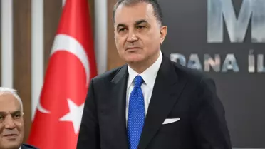 AK Parti Sözcüsü Çelik, MHP Adana İl Başkanlığını ziyaretinde konuştu Açıklaması