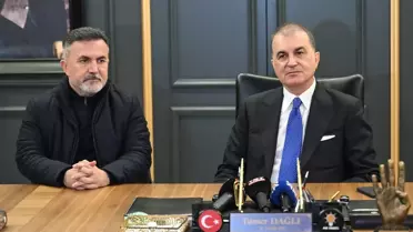 AK Parti Sözcüsü Çelik, partisinin Adana İl Başkanlığına yaptığı ziyarette konuştu Açıklaması