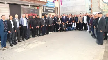 Bayramlaşma Programı Düzenlendi