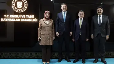 Kangal Termik Santrali Değerlendirildi