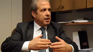 AK Partili Tayyar'dan çok konuşulacak 'başkanlık' sistemi eleştirisi