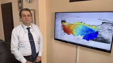 Araştırma tam 3 yıl sürdü, ilk kez tespit edildi: Türkiye ikiye bölünebilir!