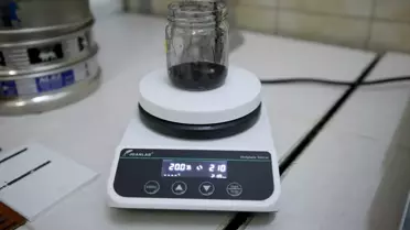 Yerli İletken Mürekkep Geliştirildi