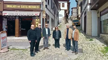 Karabük'te Tarihi Miras İncelemeleri