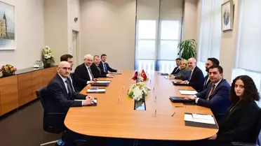 Türkiye ve Rusya'dan Normalleşme Görüşmesi