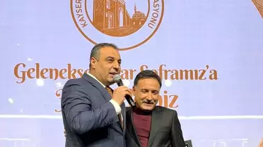 Vali Çiçek'e Fahri Hemşehrilik Beratı