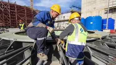 Akkuyu NGS'de Önemli Aşama Tamamlandı