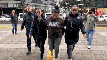 Aksaray'da Bıçaklama ve Polisle Tartışma