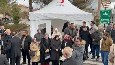 Aksaray'da Kan Bağışı Etkinliği