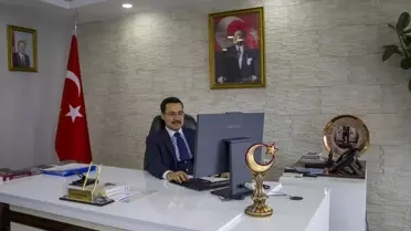 Akyaka Kaymakamı 2025 Yılın Kareleri Oylamasında