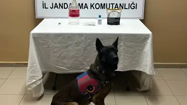 Çorum'da Uyuşturucu Operasyonu