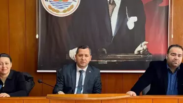 Alaçam Belediye Meclisi Toplantısı