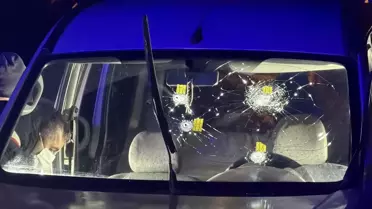 Araca silahlı saldırı! 25 yaşındaki genç hayatını kaybetti