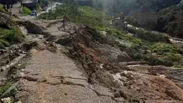 Alanya'da Su Baskını: Evler Tahliye Edildi