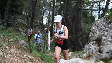 Alanya Ultra Trail Koşusu Başladı