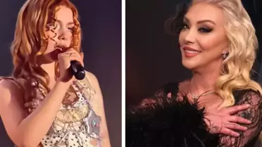 Aleyna Tilki'den Güllü sürprizi