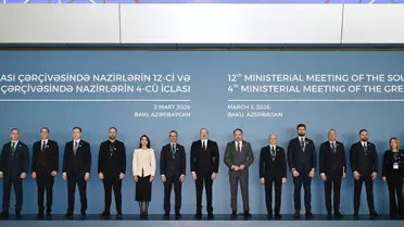 Azerbaycan'dan Avrupa'ya Gaz İhracatı Hedefi