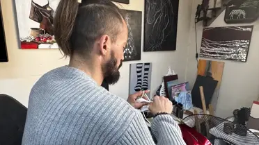 Alkol Bağımlılığını Yenerek Yeni Bir Hayata Başladı