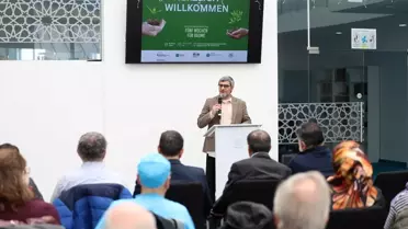 Brühl Camisi'nde Çevre Bilinci Etkinliği