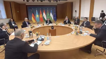 Almanya, Orta Asya ile İlişkileri Güçlendirmek İstiyor