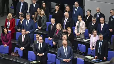 Merz: Orta Doğu'daki çatışmalar endişe verici