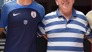 Altınordu'dan Kasımpaşa'ya Transfer