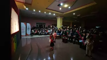 Alucra'da Ramazan Şenliği