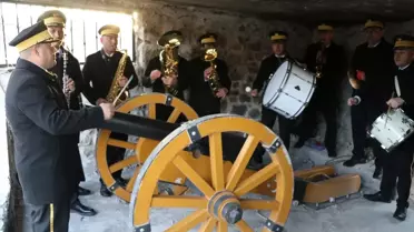 Amasya'da Ramazan Geleneği: Bando Konseri