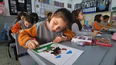 Gümüşhacıköy'de Okuma Kültürü Projesi