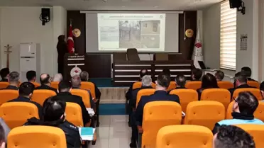 Amasya'da Hayvanları Koruma Kurulu toplantısı gerçekleştirildi