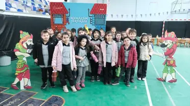 Amasya'da 'Maarifin Kalbinde Ramazan' Etkinliği