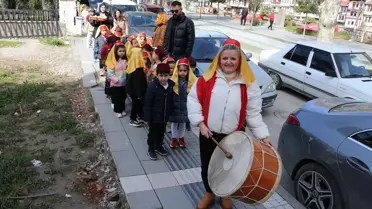Amasya'da Ramazan Etkinliği