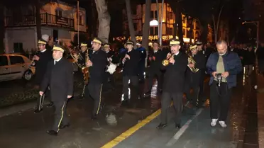 Amasya'da Ramazan Coşkusu