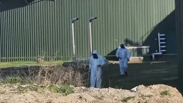 Amasya'daki biyogaz tesisinde büyük facia: 3 işçi hayatını kaybetti