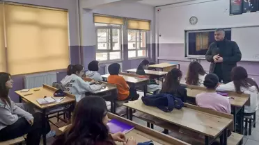 DYK Kurslarına Ziyaret