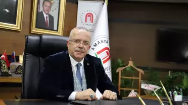 Amasya Üniversitesi'nde Yapay Zeka Dersi